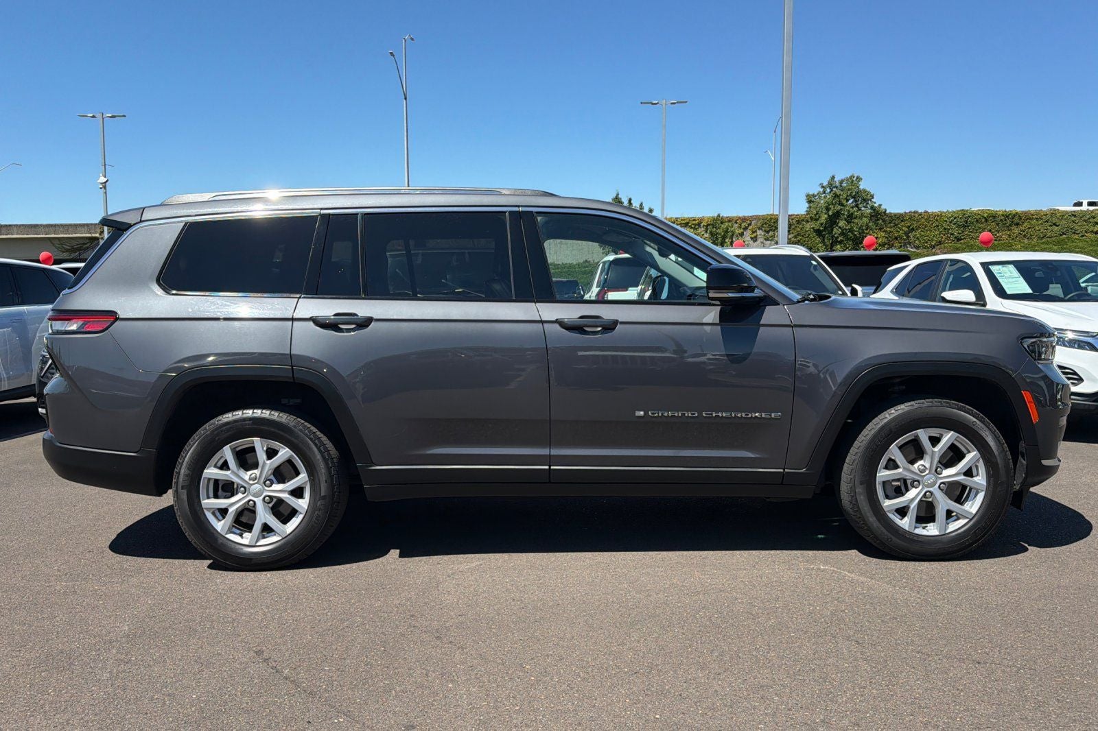 2023 Jeep Grand Cherokee L Limited