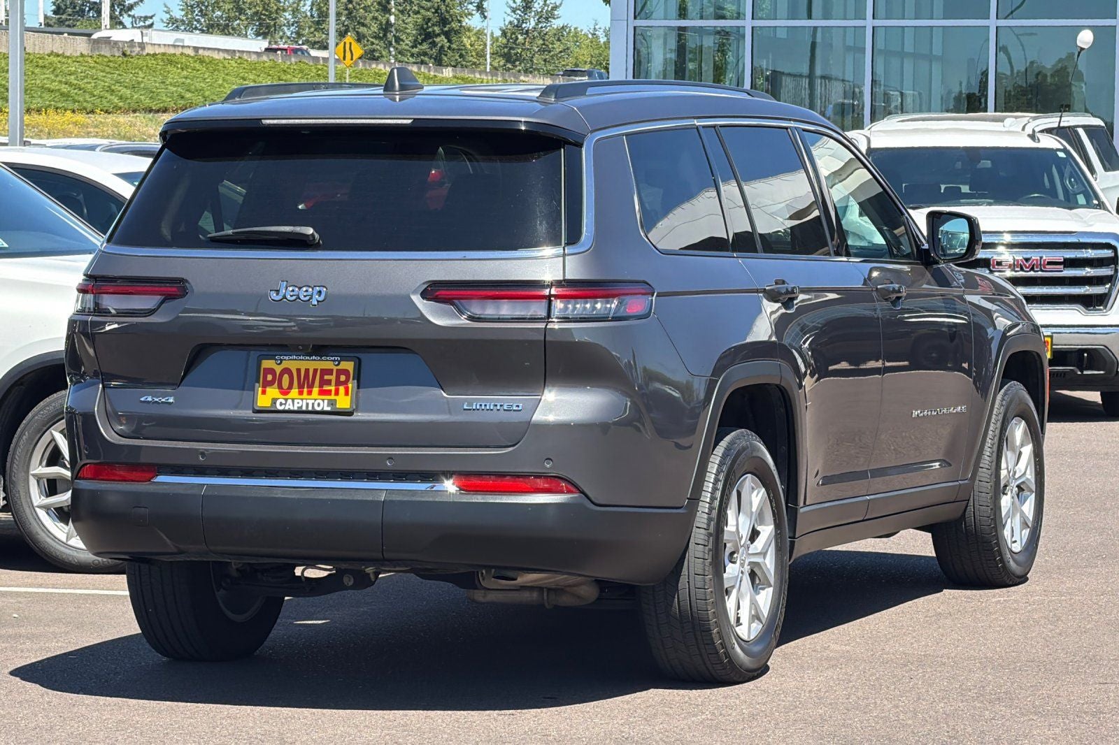 2023 Jeep Grand Cherokee L Limited
