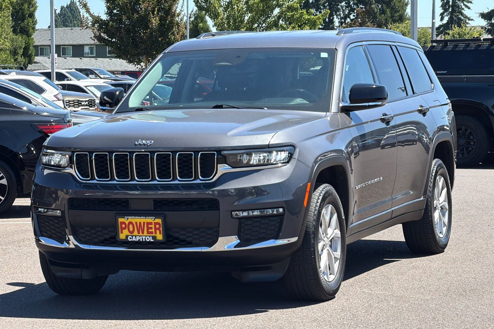 2023 Jeep Grand Cherokee L Limited