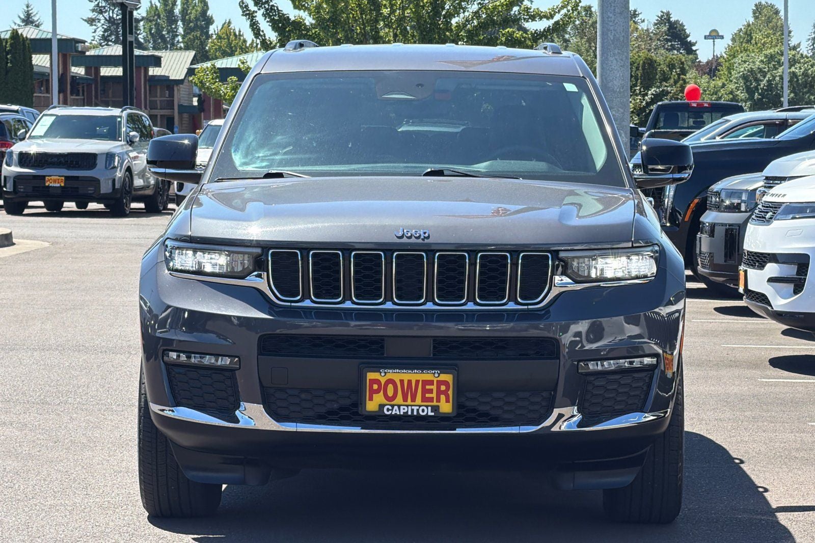 2023 Jeep Grand Cherokee L Limited