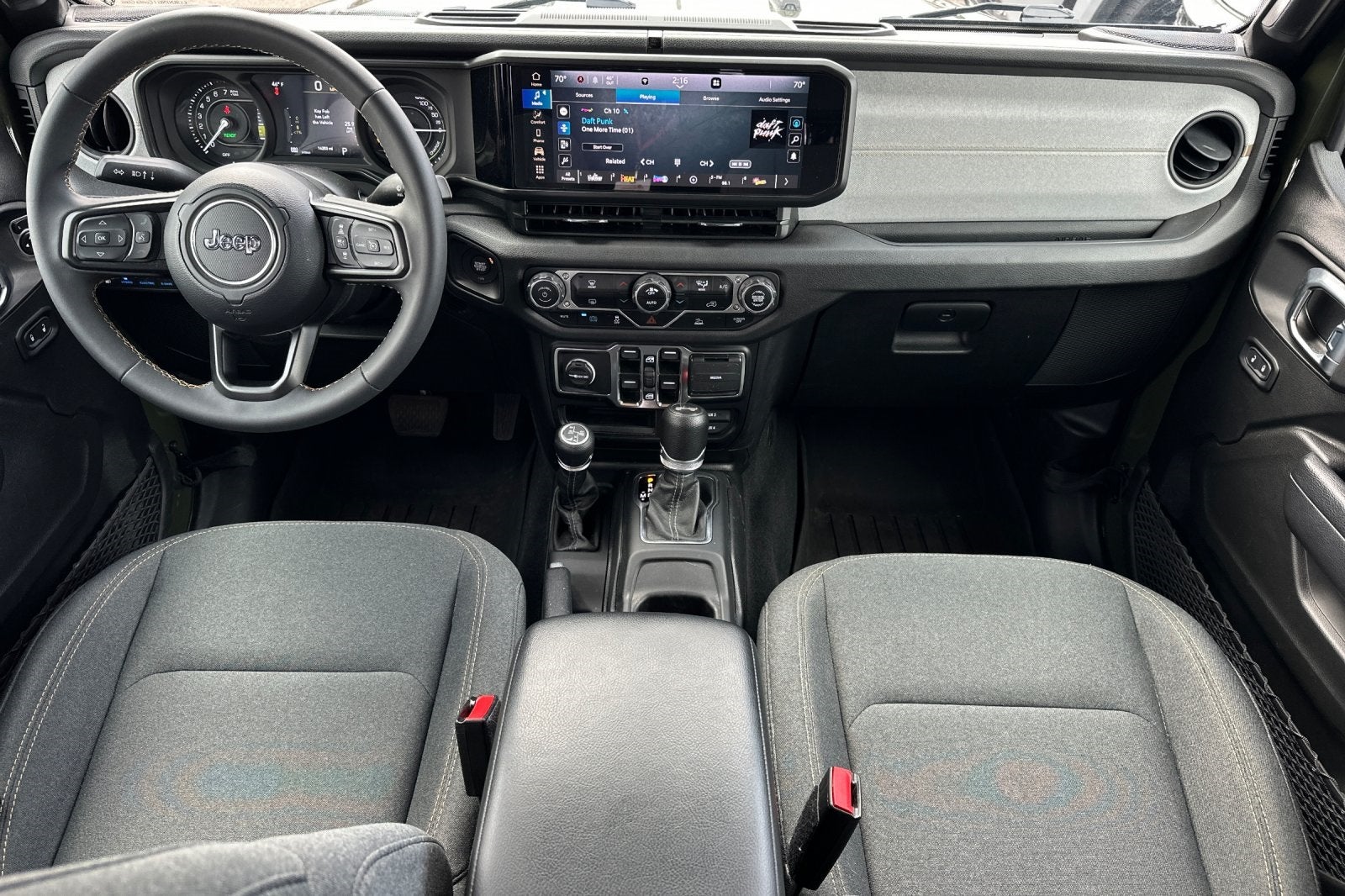 2024 Jeep Wrangler Sport S 4xe