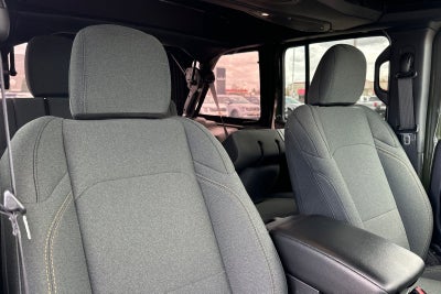 2024 Jeep Wrangler Sport S 4xe