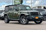 2024 Jeep Wrangler Sport S 4xe
