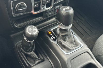 2024 Jeep Wrangler Sport S 4xe