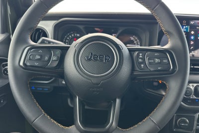 2024 Jeep Wrangler Sport S 4xe