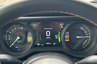 2024 Jeep Wrangler Sport S 4xe