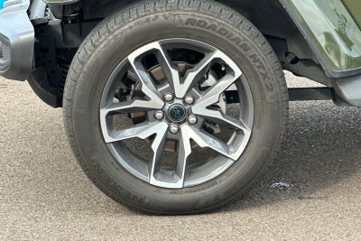 2024 Jeep Wrangler Sport S 4xe