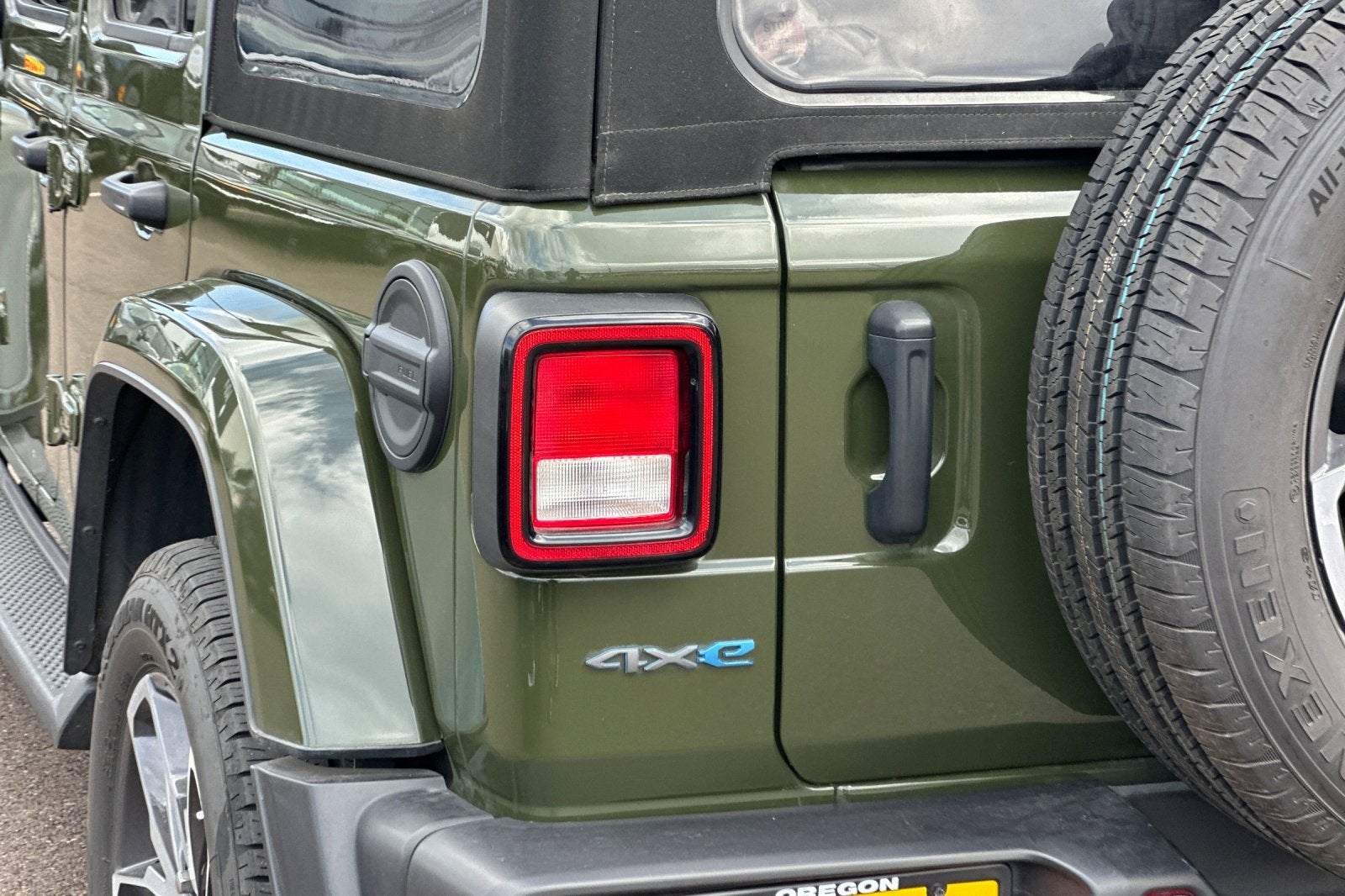 2024 Jeep Wrangler Sport S 4xe