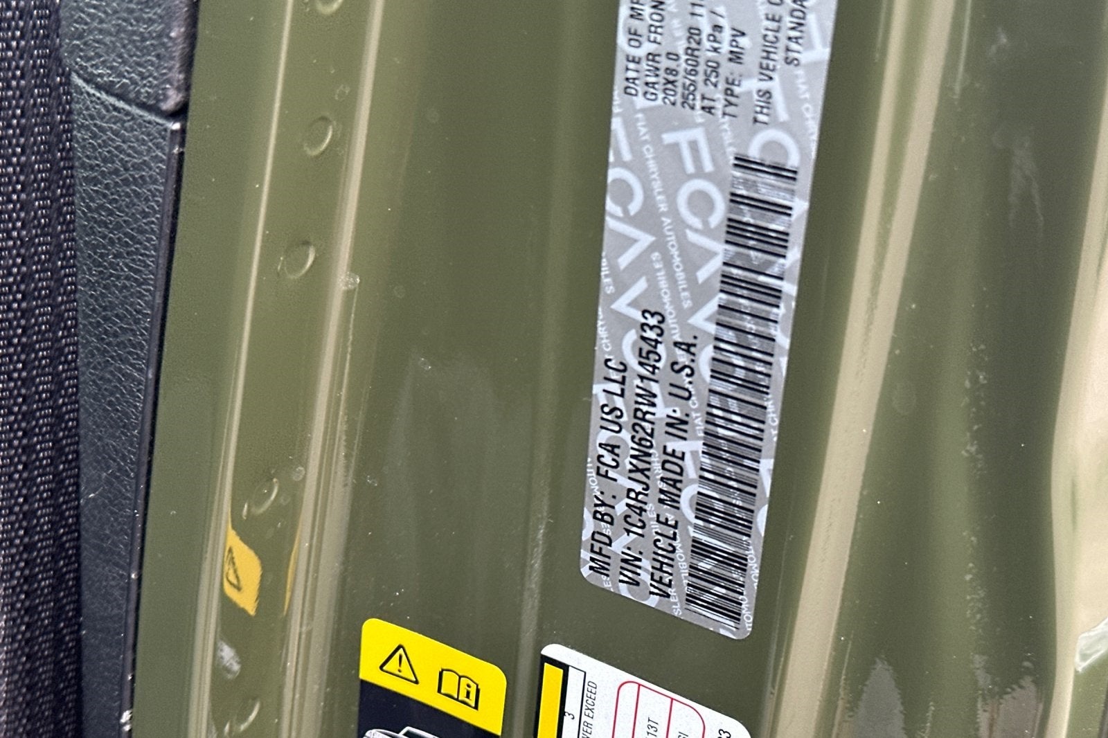 2024 Jeep Wrangler Sport S 4xe