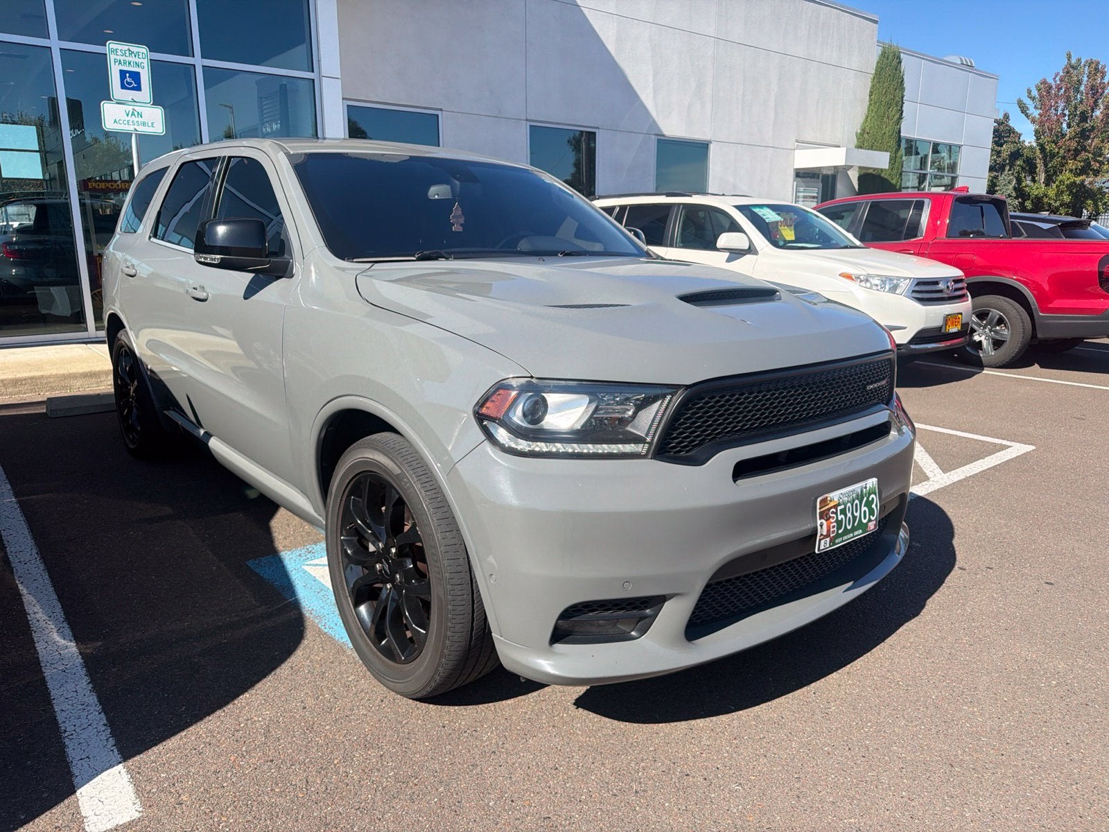 2019 Dodge Durango R/T
