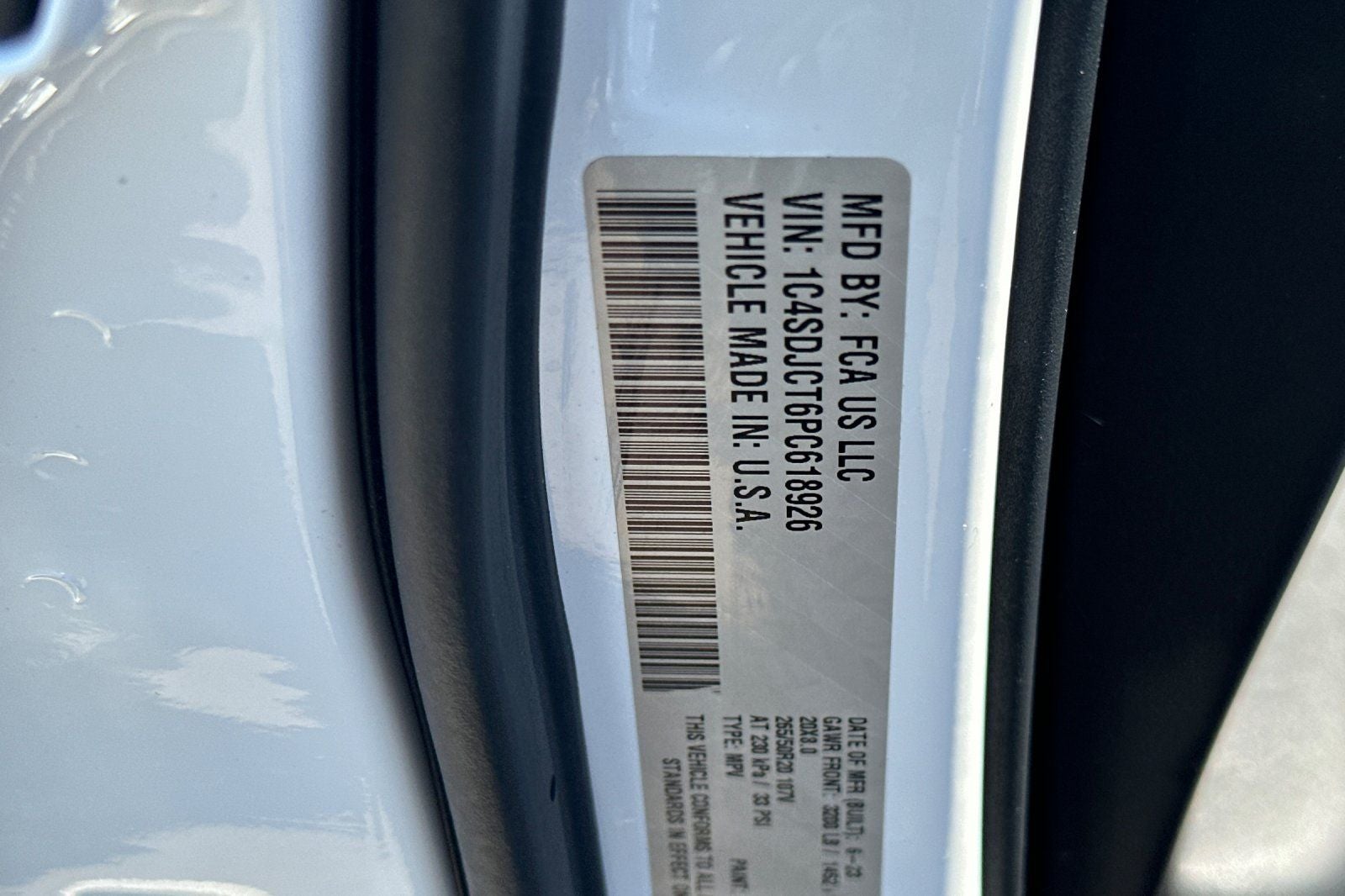 2023 Dodge Durango R/T Premium