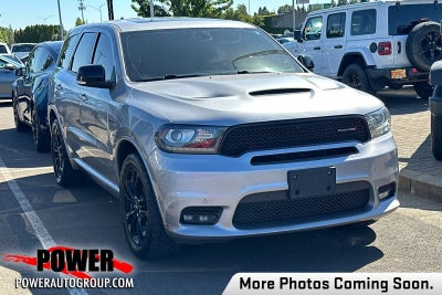 2020 Dodge Durango R/T