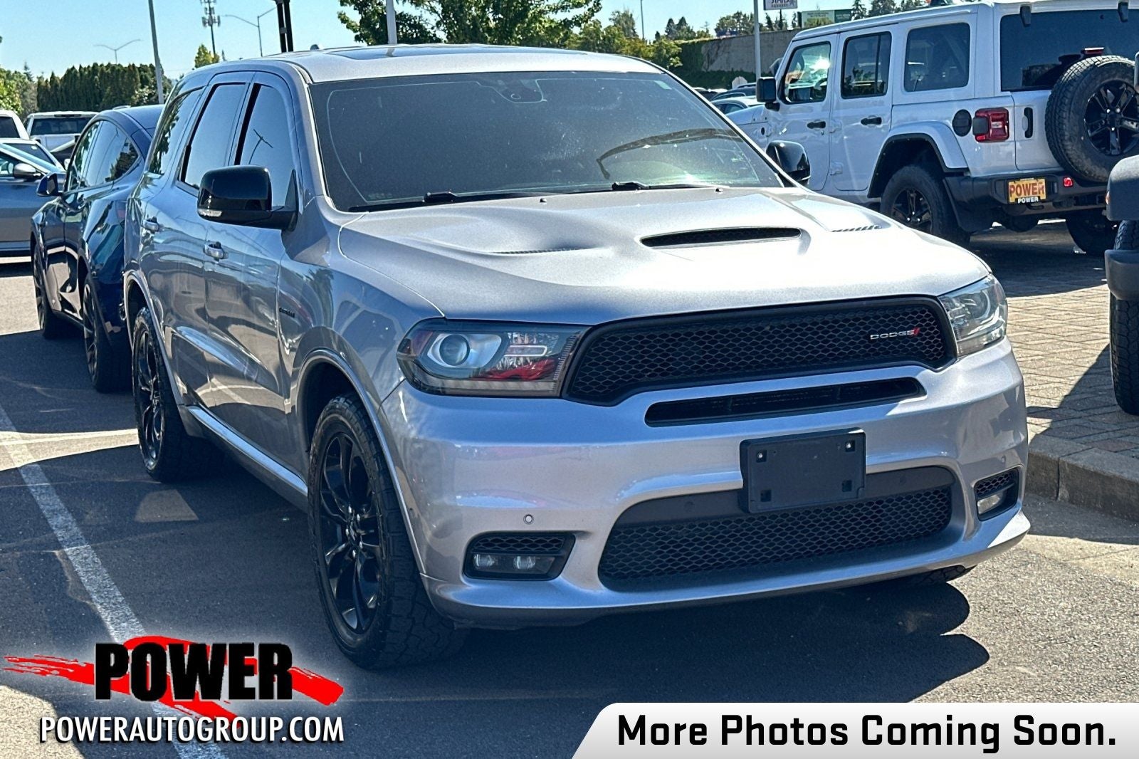 2020 Dodge Durango R/T