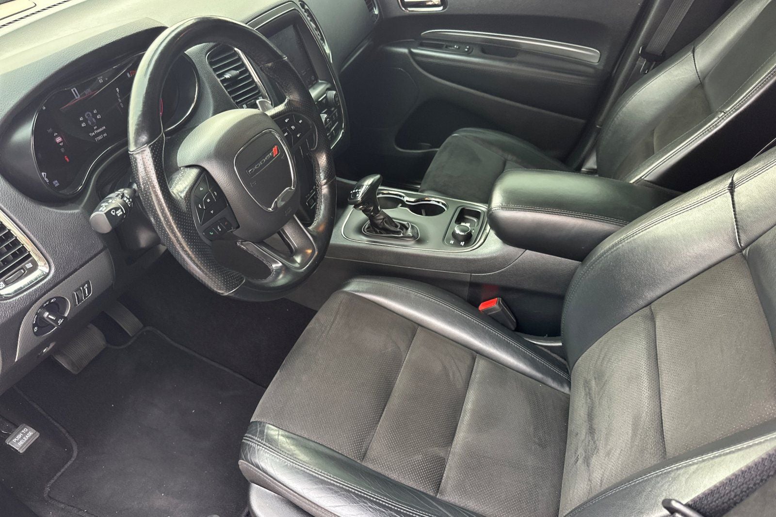 2020 Dodge Durango R/T