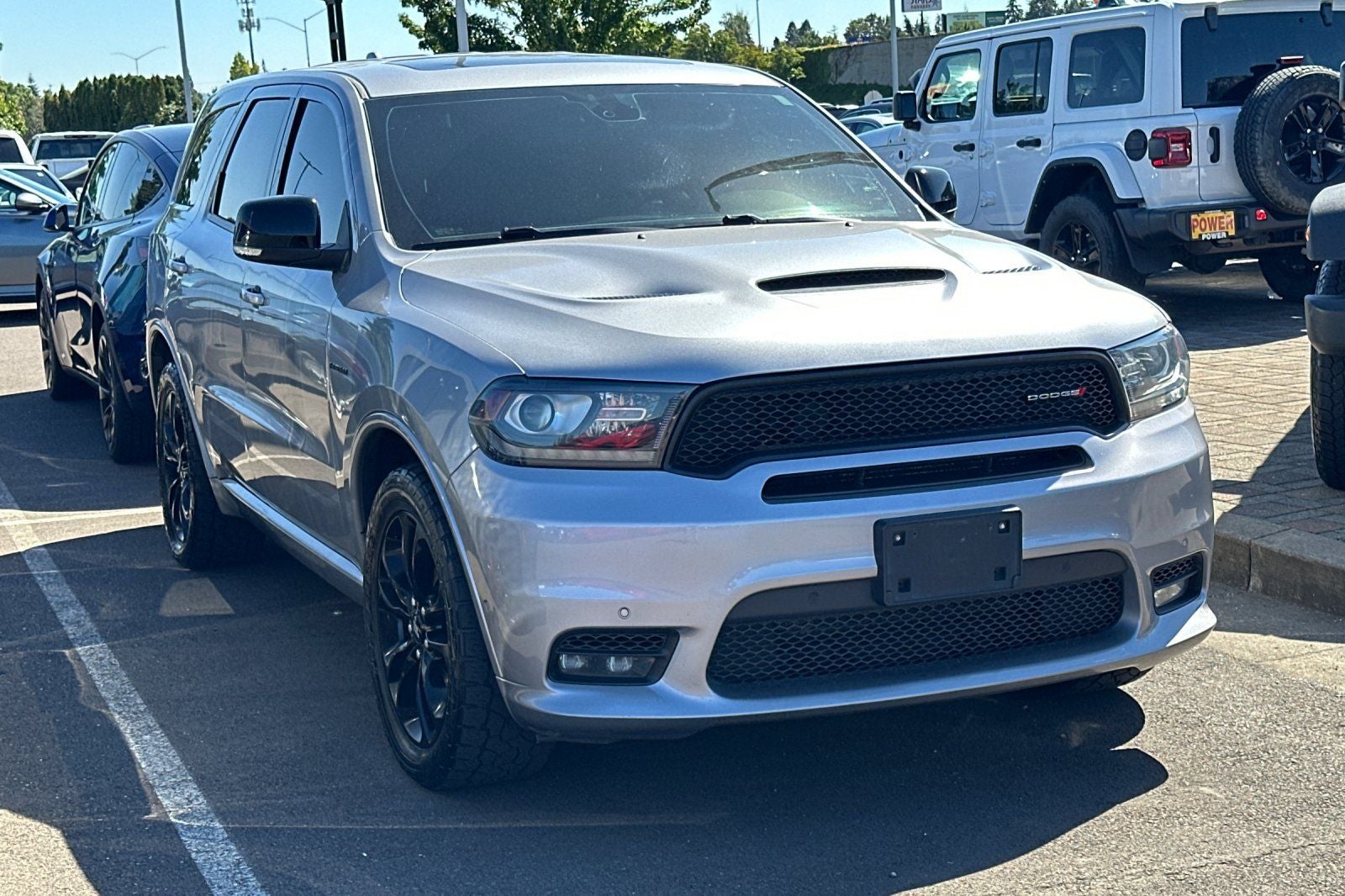 2020 Dodge Durango R/T