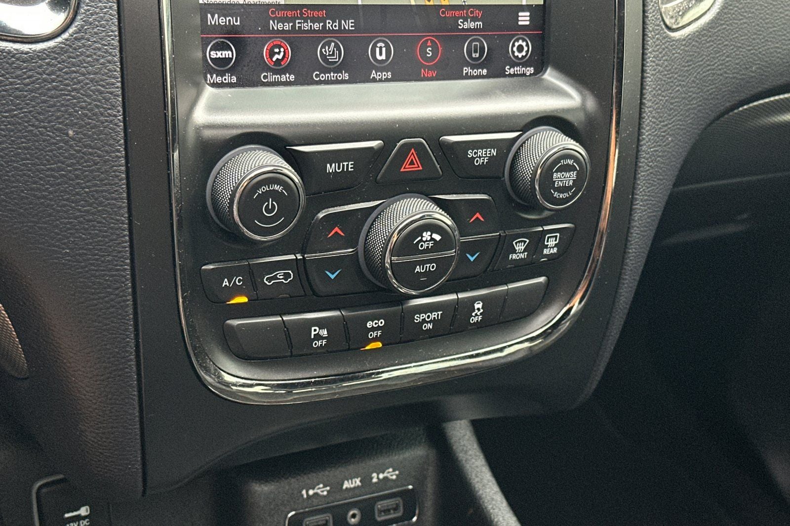 2020 Dodge Durango R/T