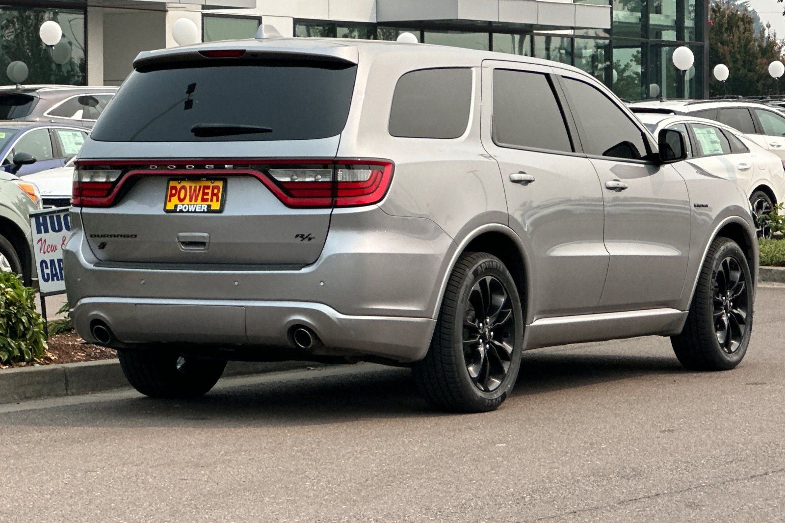 2020 Dodge Durango R/T