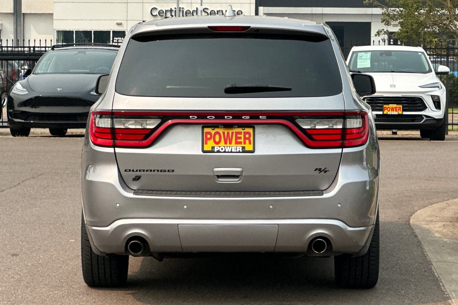 2020 Dodge Durango R/T