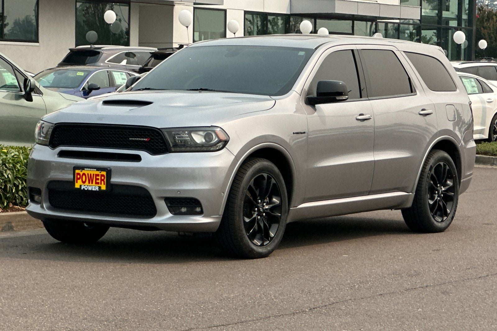 2020 Dodge Durango R/T