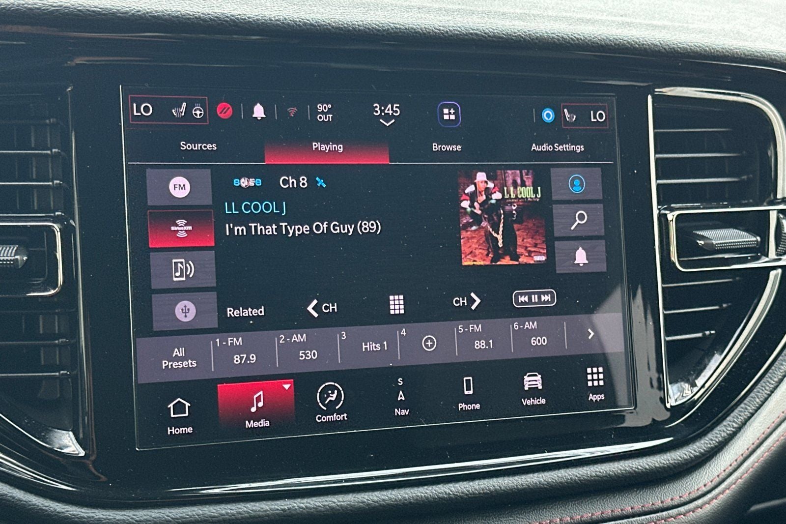 2021 Dodge Durango R/T
