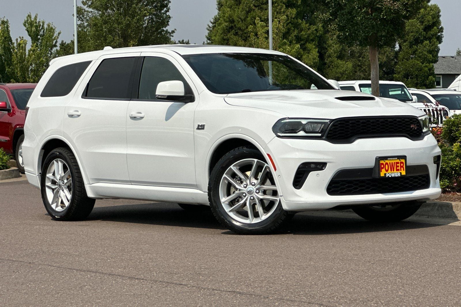2021 Dodge Durango R/T