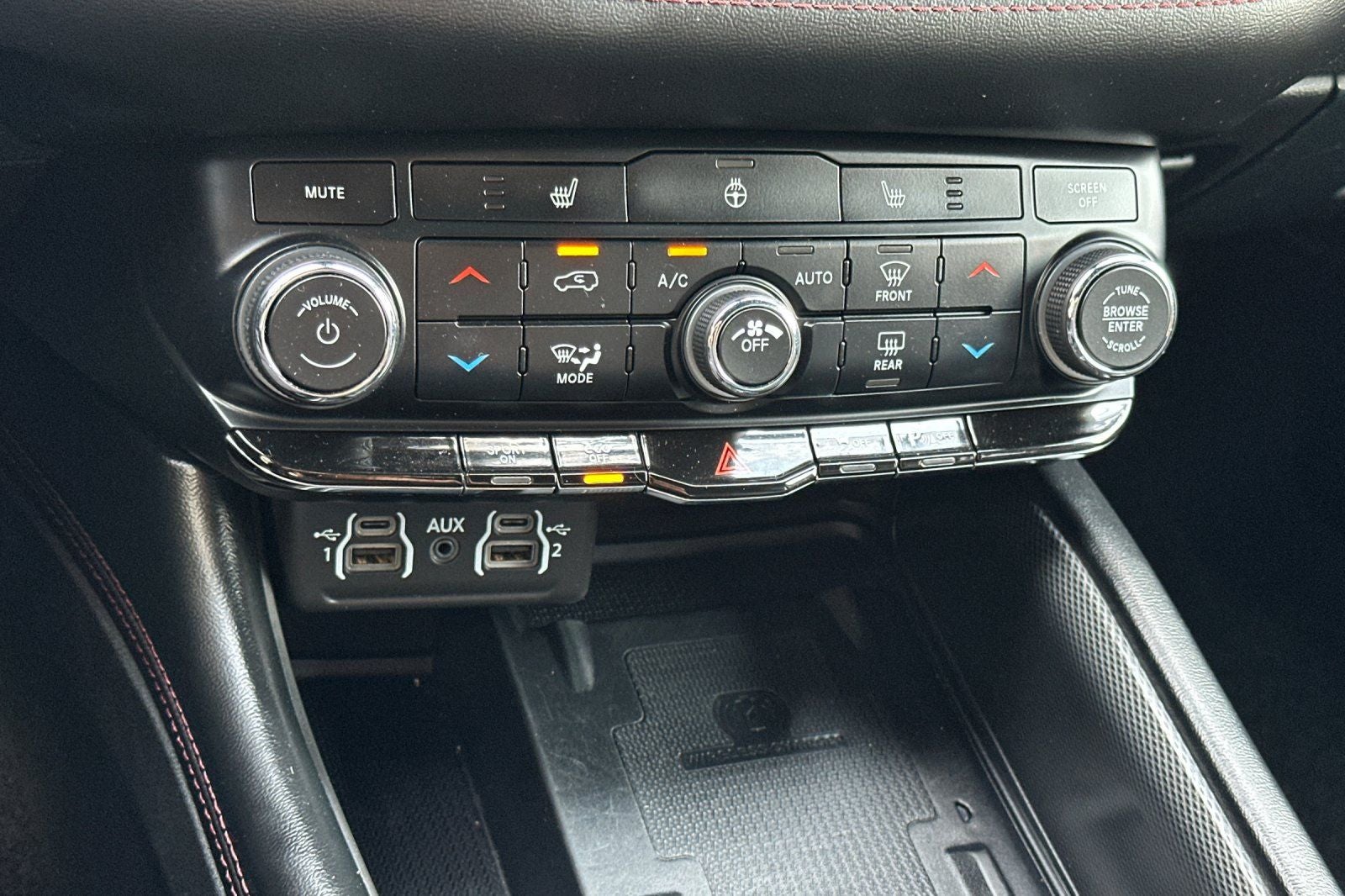2021 Dodge Durango R/T