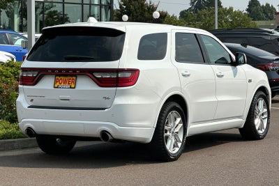 2021 Dodge Durango R/T