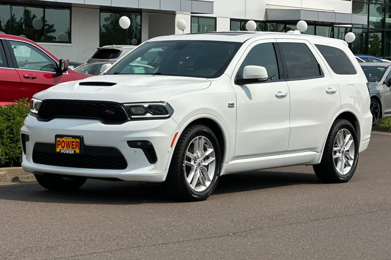 2021 Dodge Durango R/T