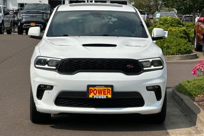 2021 Dodge Durango R/T
