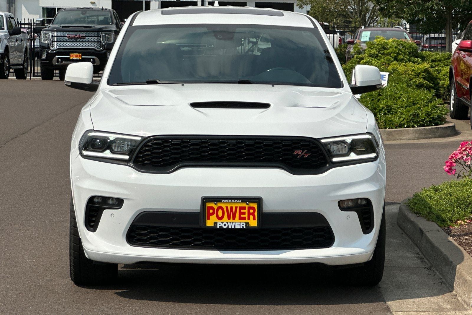2021 Dodge Durango R/T