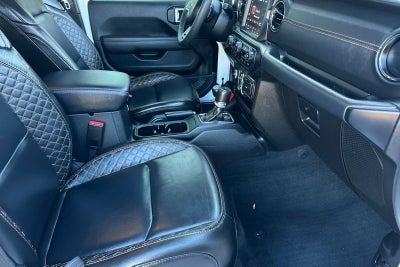 2023 Jeep Gladiator High Altitude