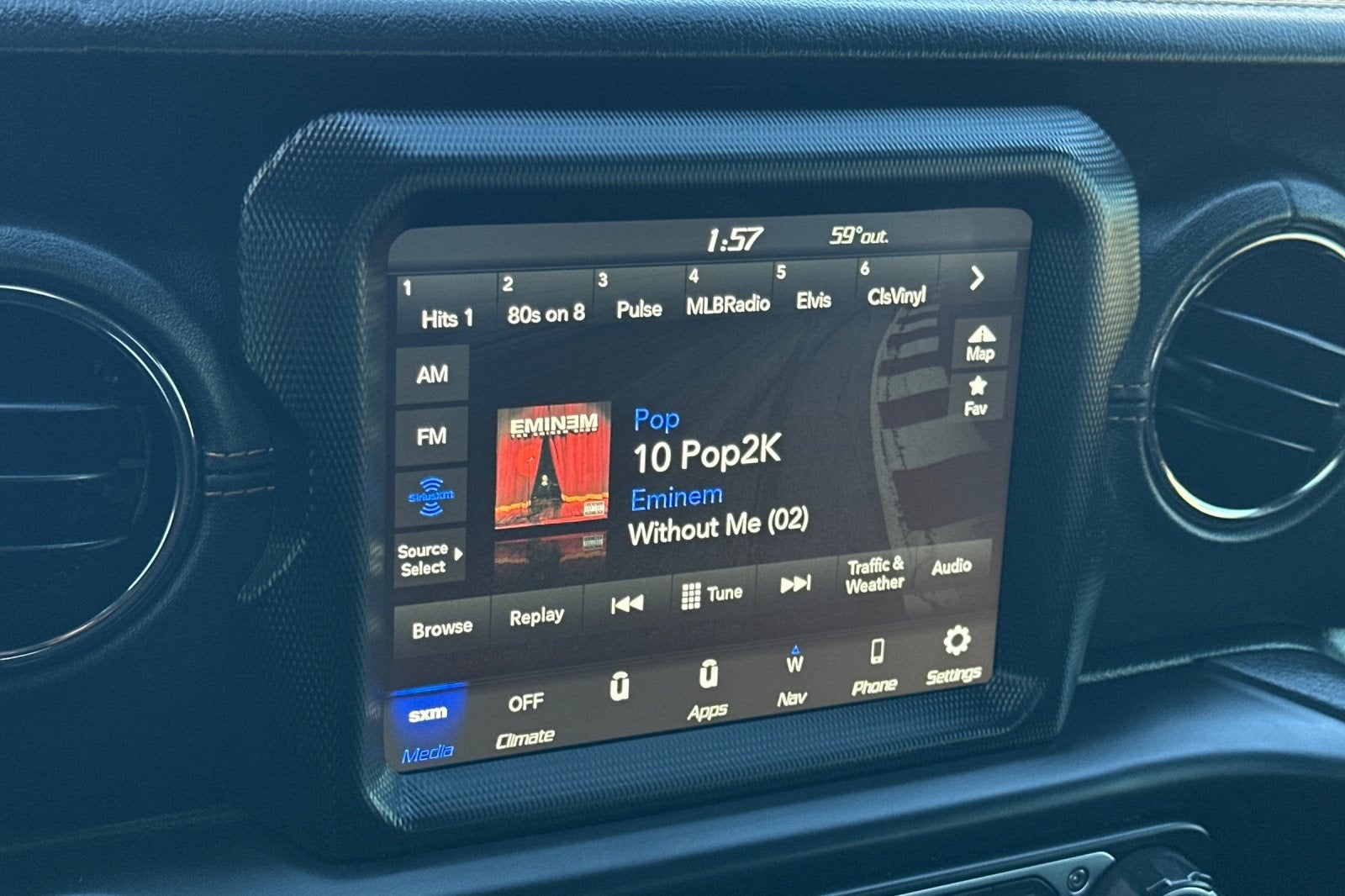 2023 Jeep Gladiator High Altitude