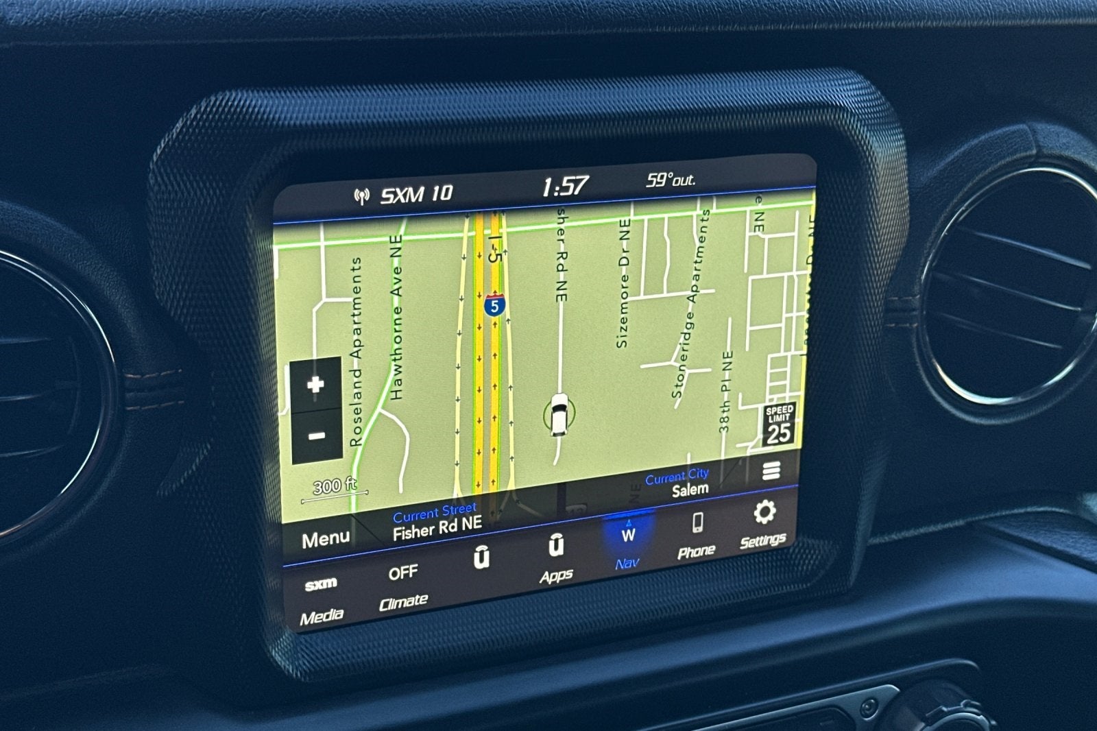 2023 Jeep Gladiator High Altitude