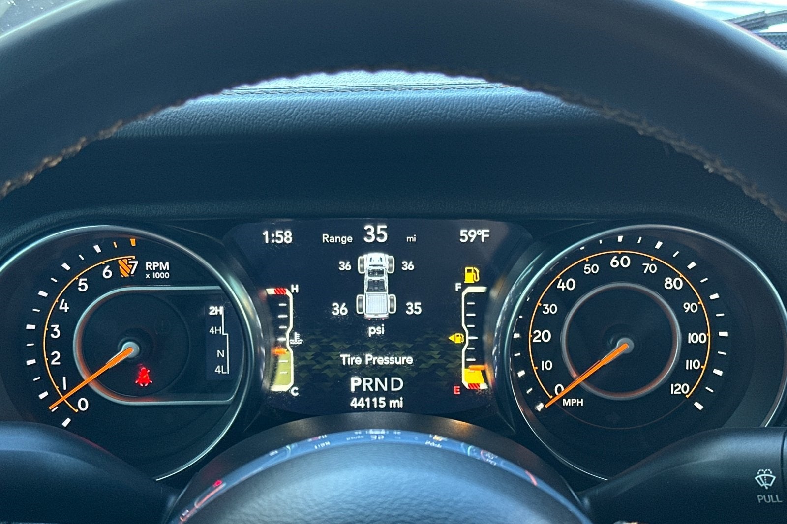 2023 Jeep Gladiator High Altitude