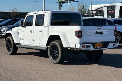 2023 Jeep Gladiator High Altitude