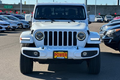 2023 Jeep Gladiator High Altitude