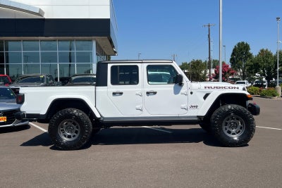 2022 Jeep Gladiator Rubicon