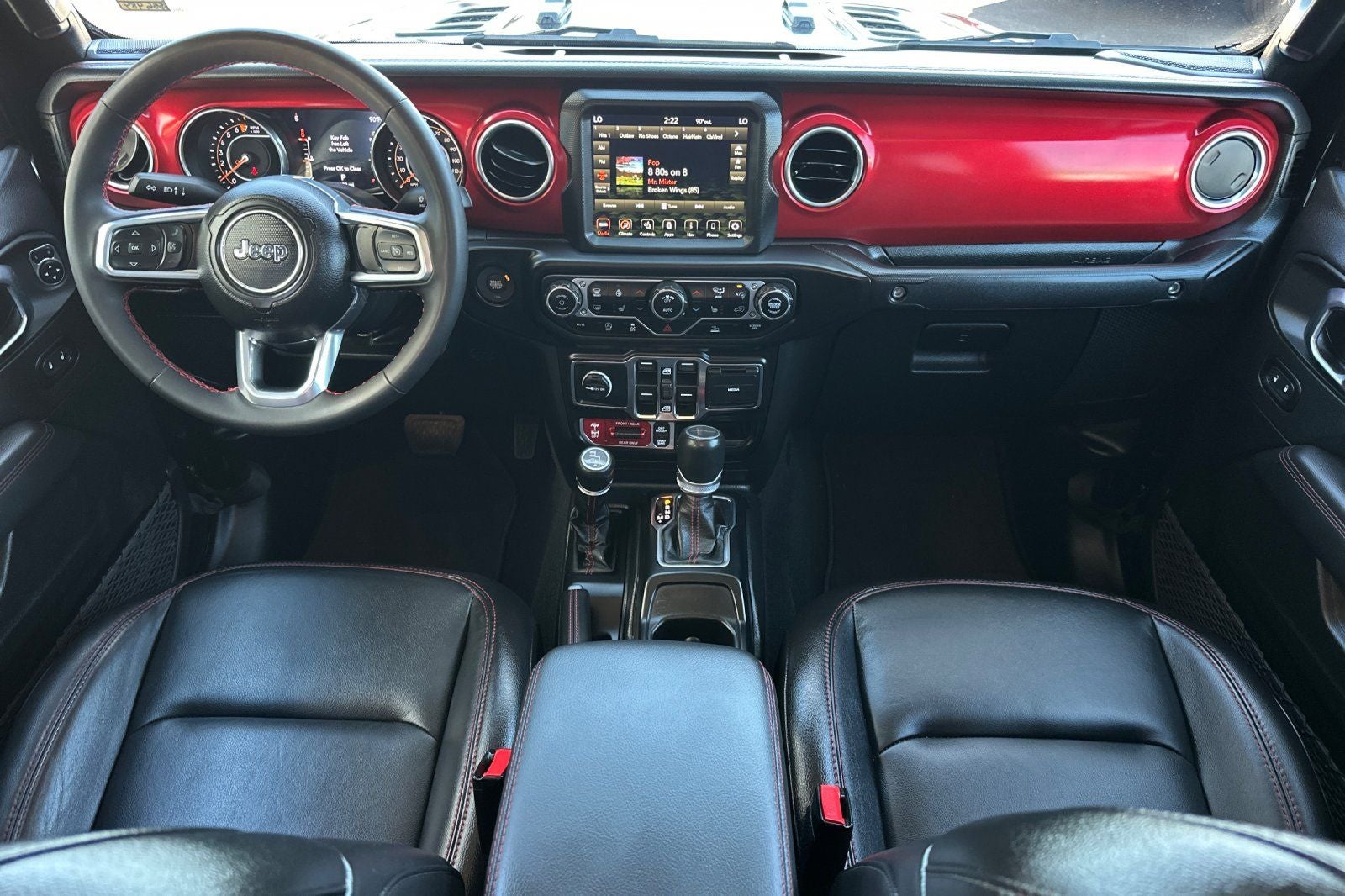 2023 Jeep Gladiator Rubicon