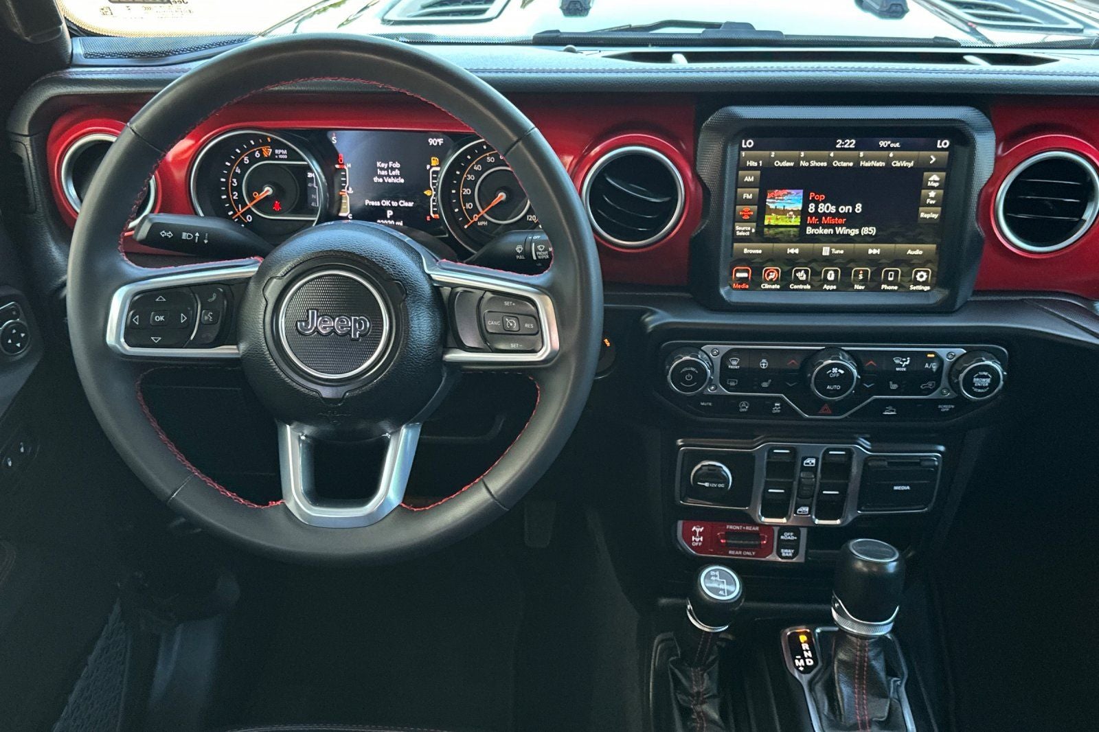 2023 Jeep Gladiator Rubicon