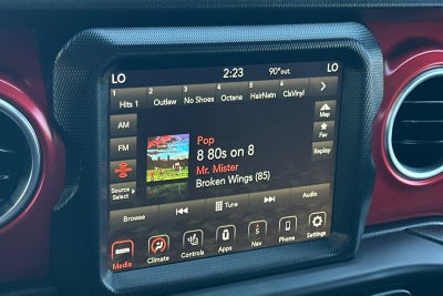 2023 Jeep Gladiator Rubicon