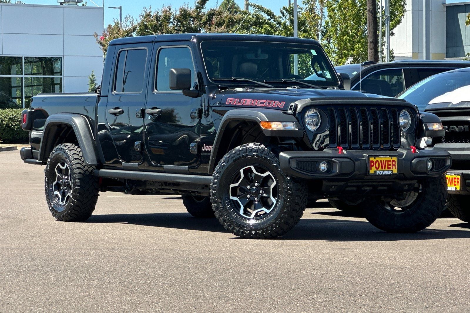 2023 Jeep Gladiator Rubicon