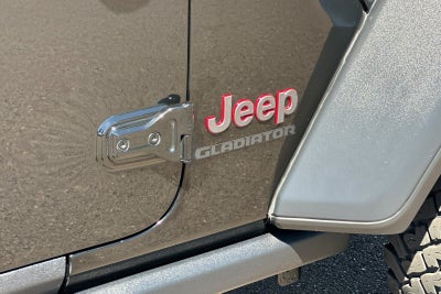 2023 Jeep Gladiator Rubicon