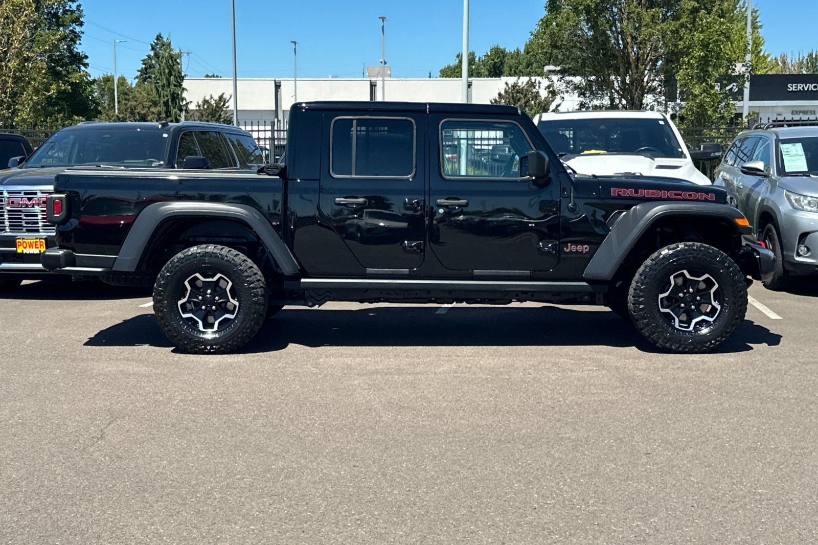 2023 Jeep Gladiator Rubicon