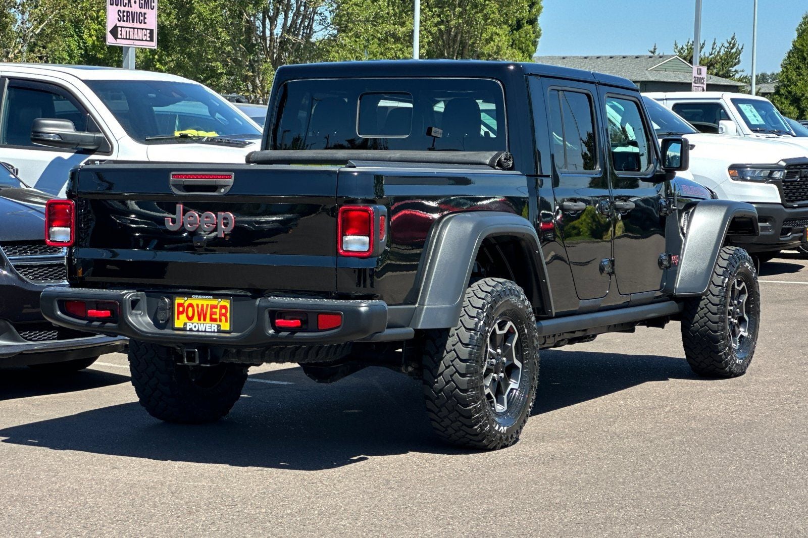 2023 Jeep Gladiator Rubicon