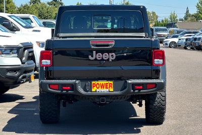 2023 Jeep Gladiator Rubicon