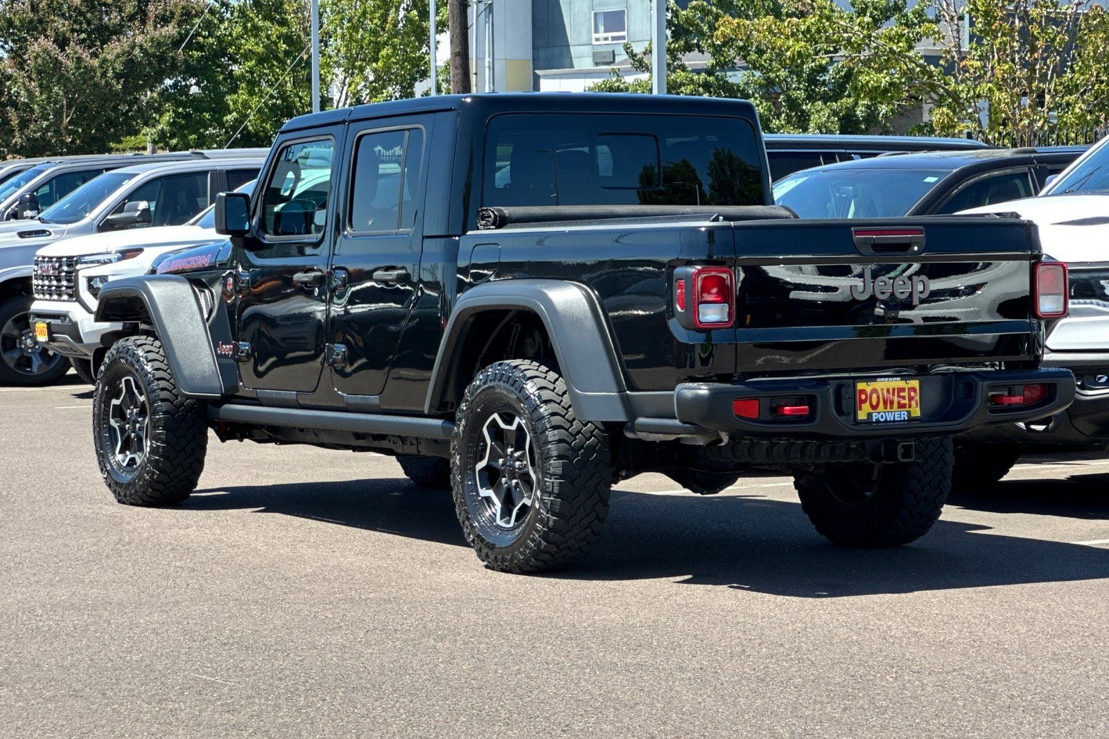 2023 Jeep Gladiator Rubicon