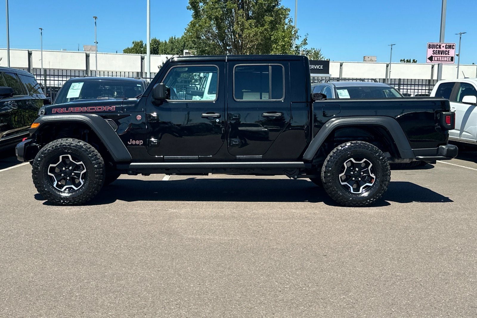 2023 Jeep Gladiator Rubicon