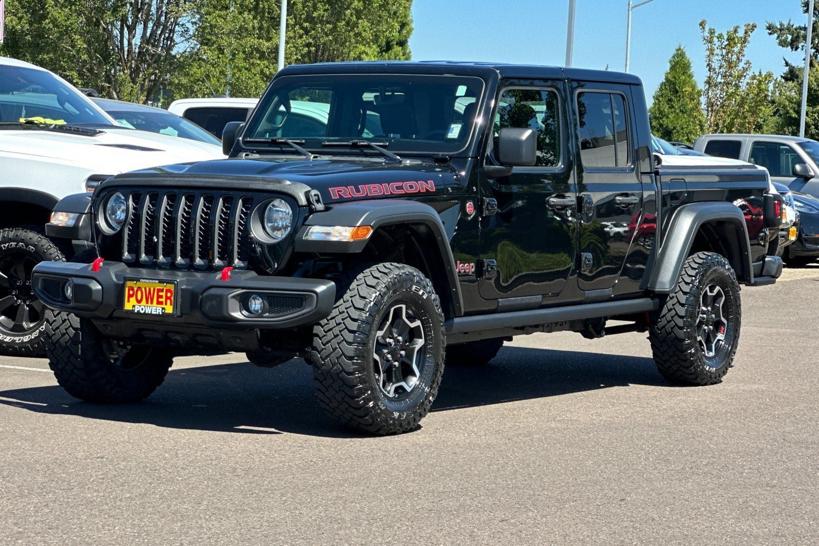 2023 Jeep Gladiator Rubicon