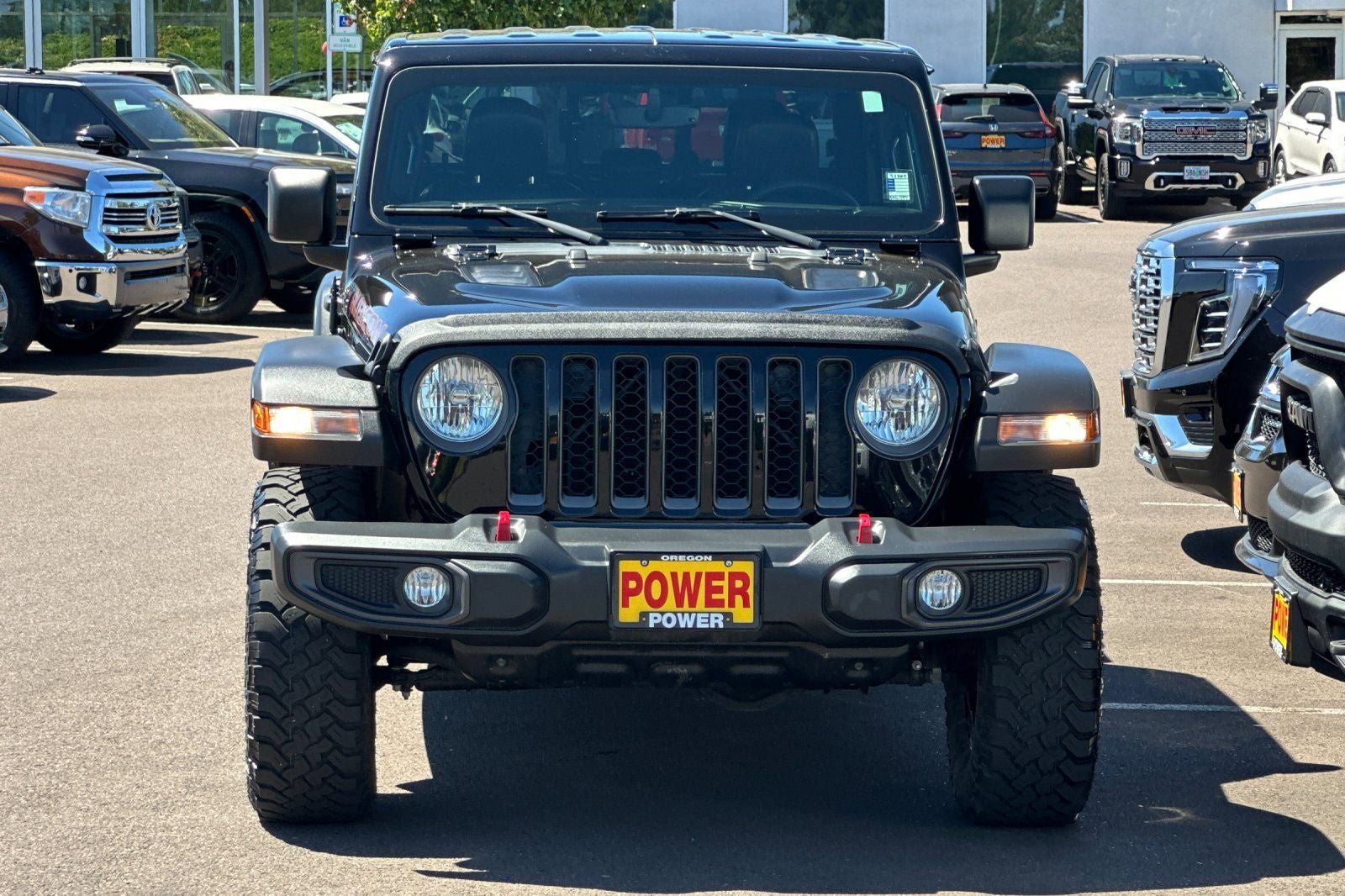 2023 Jeep Gladiator Rubicon