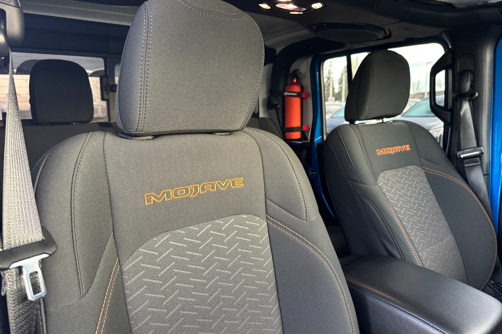 2021 Jeep Gladiator Mojave